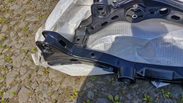 Rear subframe 