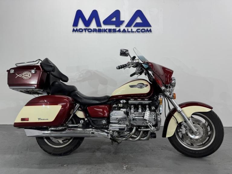 HONDA F6C VALKYRIE F6 C2002
