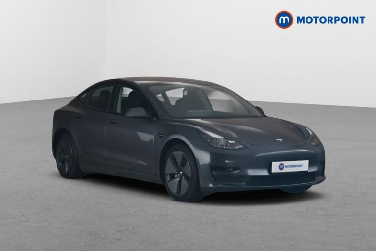 2022 Tesla Model 3 Standard Plus 4dr Auto SALOON ELECTRIC Automatic