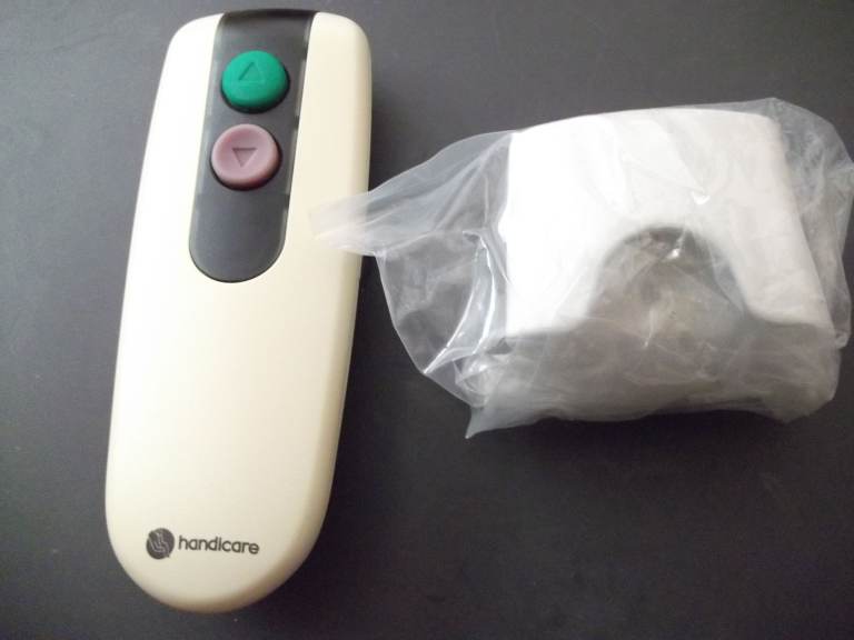Handicare Stairlift Remote Control