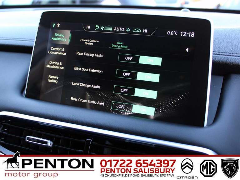 2022 MG MG HS 1.5 T-GDI Exclusive 5dr DCT ESTATE PETROL Automatic