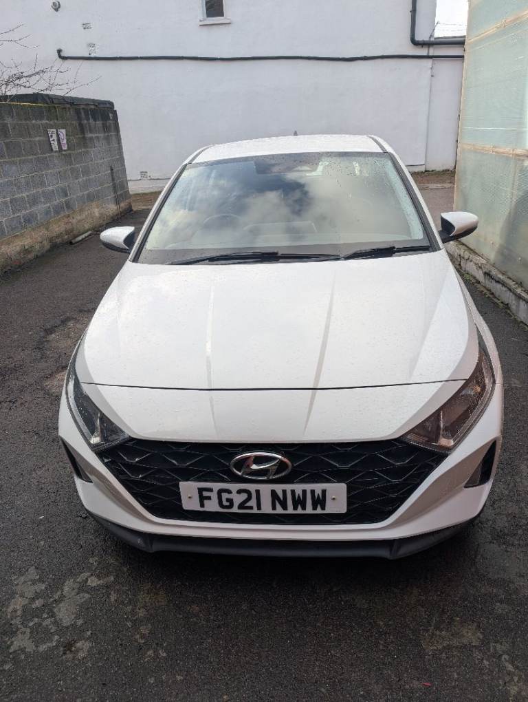 Hyundai, I20, Hatchback, 2021, Manual, 998 (cc), 5 doors