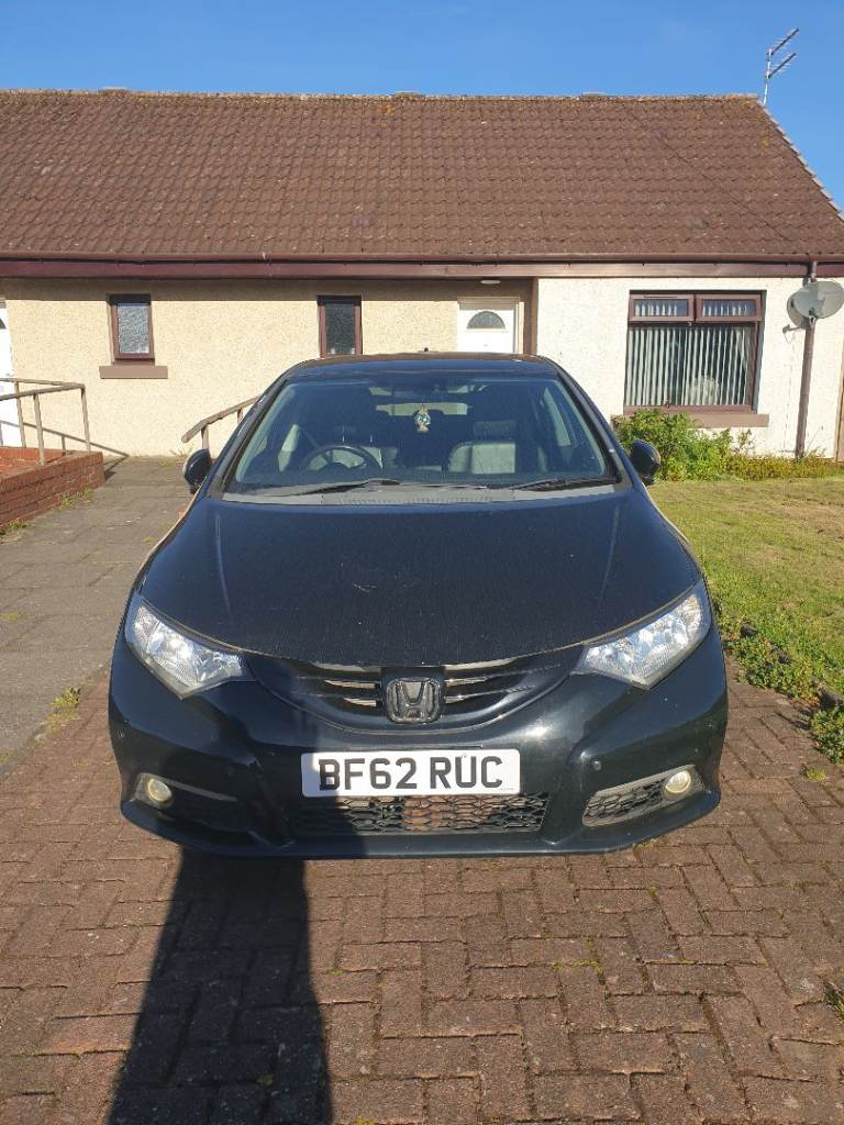 Honda, CIVIC, Hatchback, 2012, 2.2D I-dtec