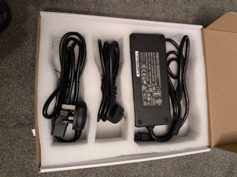 Fanatec Boost Kit