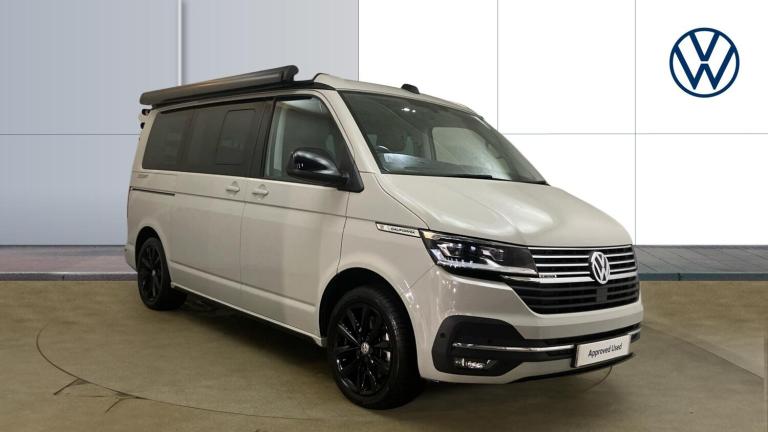 2022 Volkswagen California 2.0 TDI Ocean 204 4dr 4MOTION DSG Diesel Estate Estate Diesel Automatic