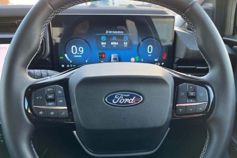 2024 Ford Puma 1.0 EcoBoost Hybrid mHEV Titanium 5dr HATCHBACK PETROL Manual
