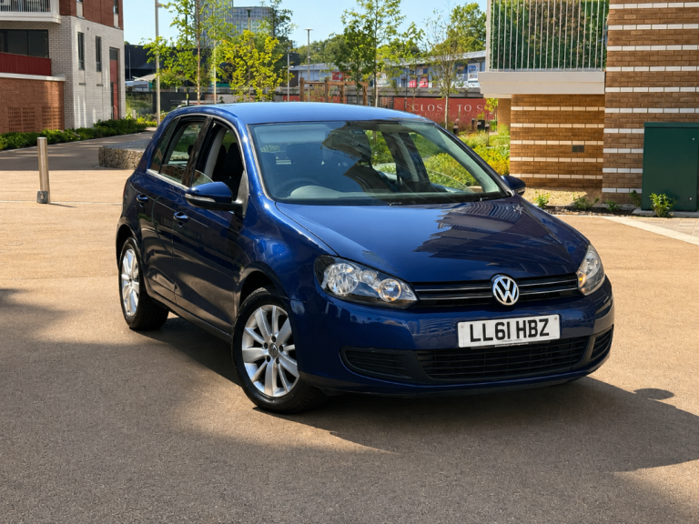 Volkswagen, GOLF, Hatchback, 2011, Manual, 1390 (cc), 5 doors