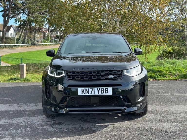 2021 Land Rover Discovery Sport 1.5 P300e 12.2kWh R-Dynamic HSE Auto 4WD Euro 6 (s/s) 5dr ESTATE ...