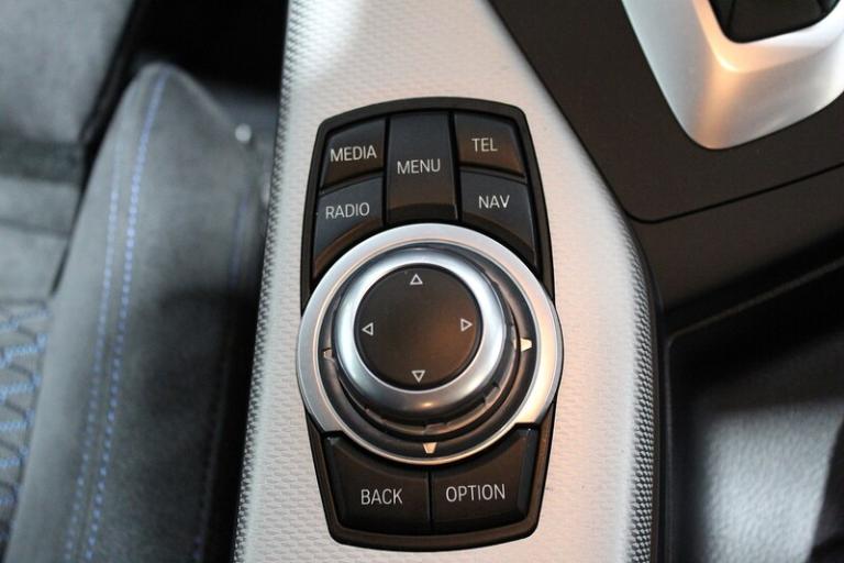 2015 BMW 1 Series 120d M Sport 3dr Step Auto HATCHBACK DIESEL Automatic