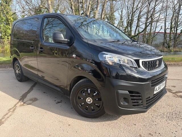 2019 Peugeot Expert 1000 1.6 BlueHDi 95 Professional A/C Van PANEL VAN Diesel Manual