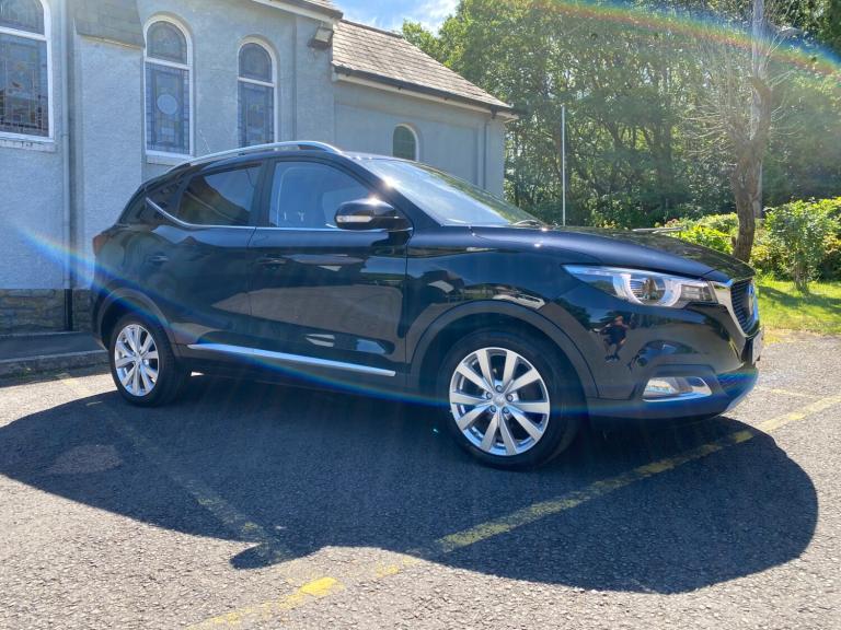2019 MG MG ZS 1.0T GDi Excite 5dr DCT HATCHBACK Petrol Automatic