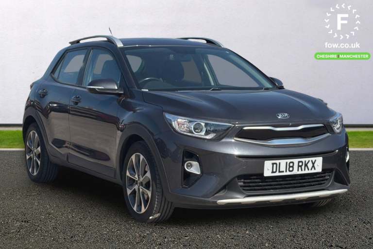 2018 Kia Stonic 1.0T GDi 2 5dr Hatchback PETROL Manual