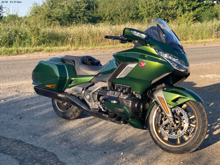 2019 Honda Goldwing