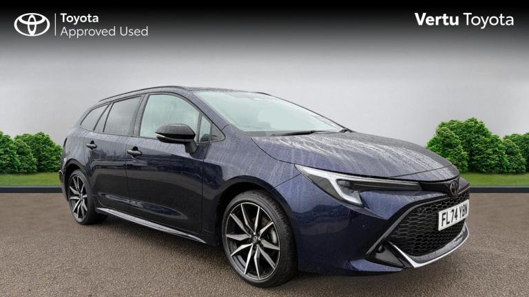 2024 Toyota Corolla 1.8 Hybrid GR Sport 5dr CVT Hybrid Estate Estate Hybrid Automatic