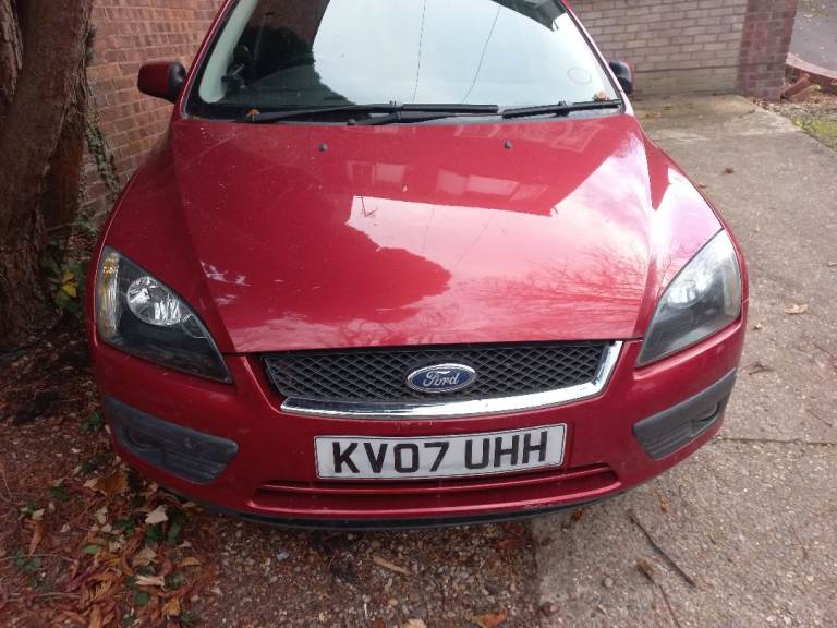 Ford, FOCUS, Hatchback, 2007, Other, 1596 (cc), 5 doors