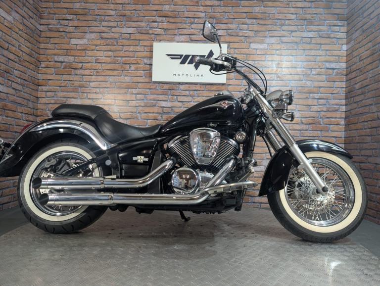 Kawasaki VN 900 VULCAN - NATIONWIDE DELIVERY - 3 MONTH WARRANTY 