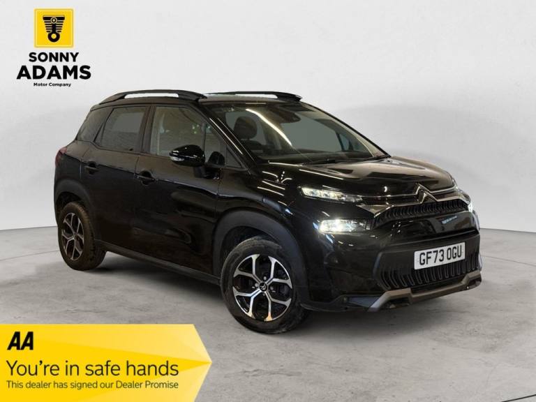2023 Citroen C3 Aircross 1.2 PureTech Shine SUV 5dr Petrol Manual Euro 6 (s/s) (110 ps) MPV Petro...