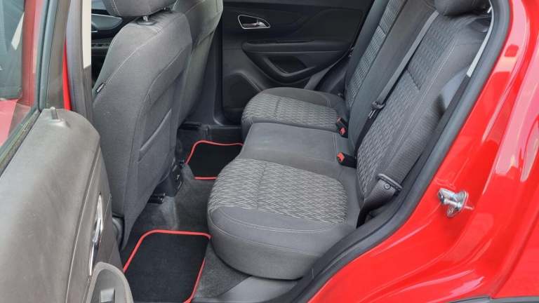 VAUXHALL MOKKA 1.6 Exclusiv 2014