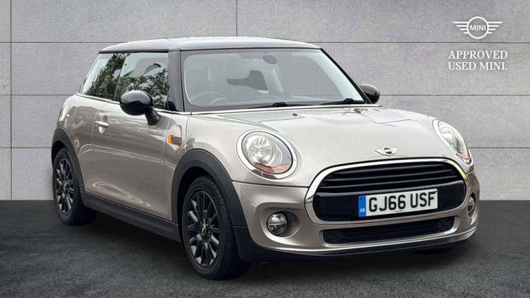 MINI Hatch 1.5 Cooper 3dr Auto Hatchback Petrol Automatic