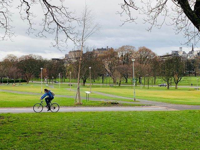 5 double bed flat near The Meadows available for The Fringe 2026