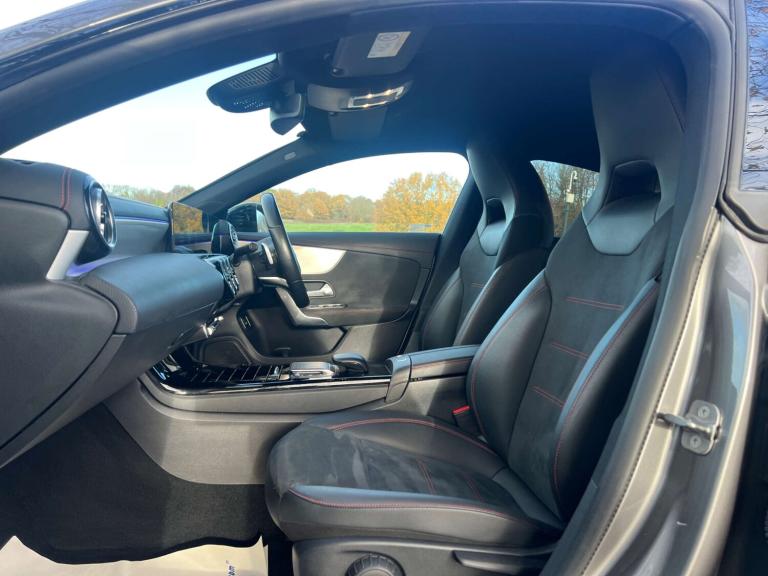 2023 Mercedes-Benz CLA 1.3 CLA 200 AMG Line Executive A 4dr Coupe Petrol Automatic
