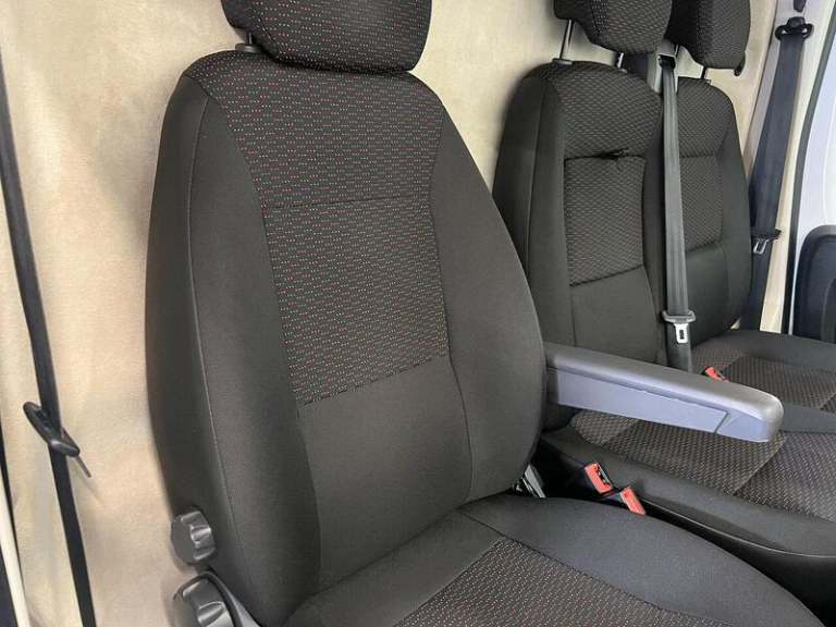 2022 Peugeot Boxer 2.2 BlueHDi H2 Professional Van 140ps PANEL VAN DIESEL Manual