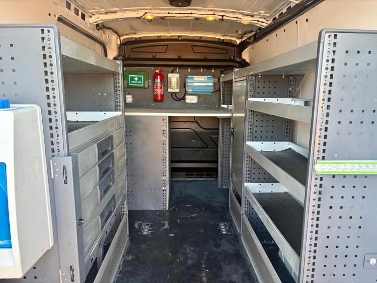 2020 Ford Transit 2.0 EcoBlue 170ps L2H2 Mwb Van ***Workshop Van / Snap On*** PANEL VAN Diesel Ma...