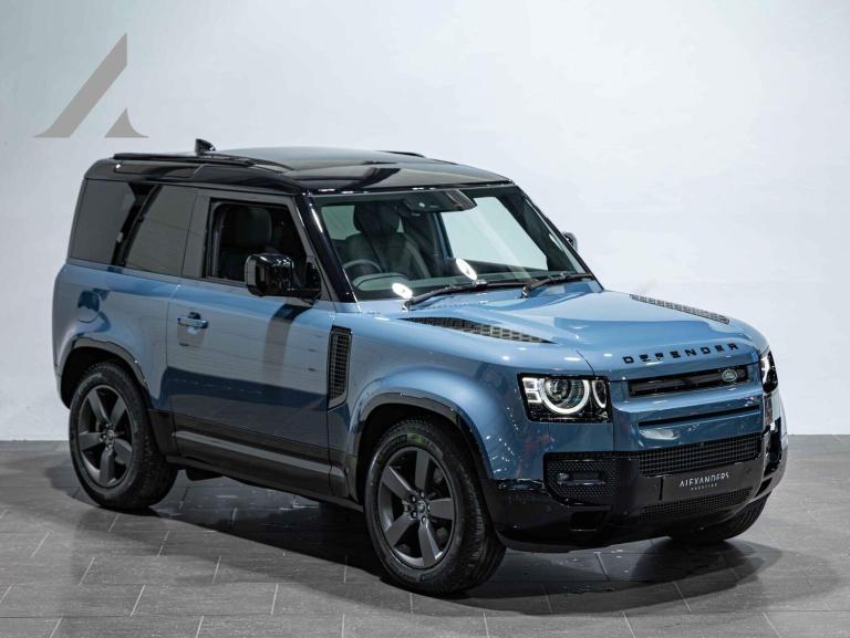 2025 Land Rover Defender 90 3.0 D250 MHEV X-Dynamic HSE Auto 4WD Euro 6 (s/s) 3dr ESTATE Diesel A...