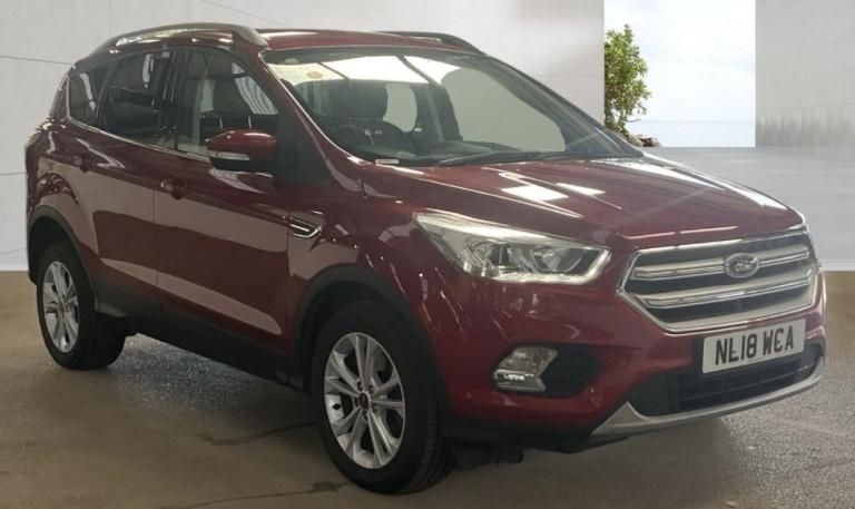FORD KUGA TDCi Titanium, Diesel Powershift Euro 6, Auto, Nav, DAB, ULEZ