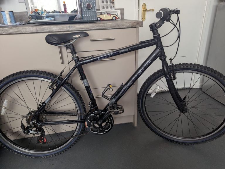 Carrera subway 1 mountain bike 