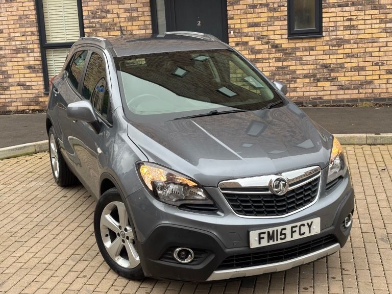 Vauxhall, MOKKA, Hatchback, 2015, Manual, 1364 (cc), 5 doors