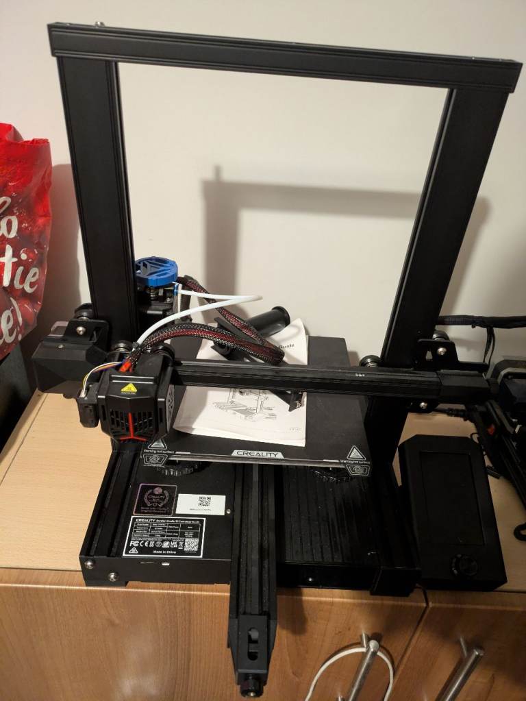 Crealty Ender-3 V2 Neo