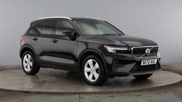 2022 Volvo XC40 Core, B3 mild hybrid, Petrol ( Cruise Control ) ESTATE Petrol/Electric Hybrid Aut...