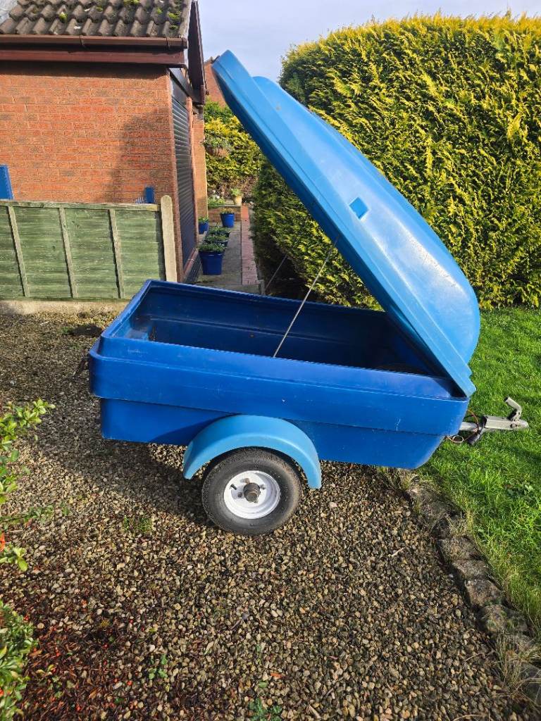 Indespension trailer 