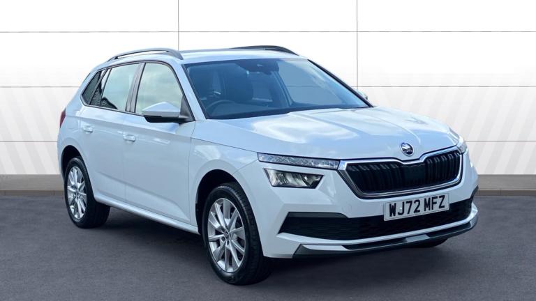 2023 Skoda Kamiq 1.0 TSI 95 SE 5dr HATCHBACK PETROL Manual