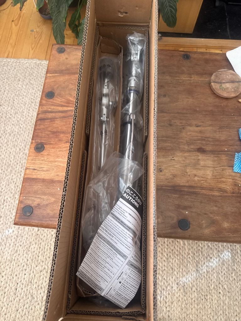 Yamaha CS755 new in box 