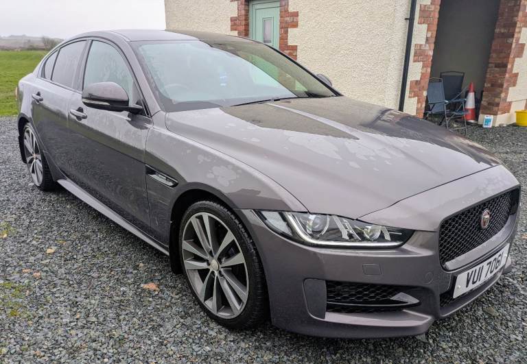 Jaguar, XE, Saloon, 2016, Manual, 1999 (cc), 4 doors