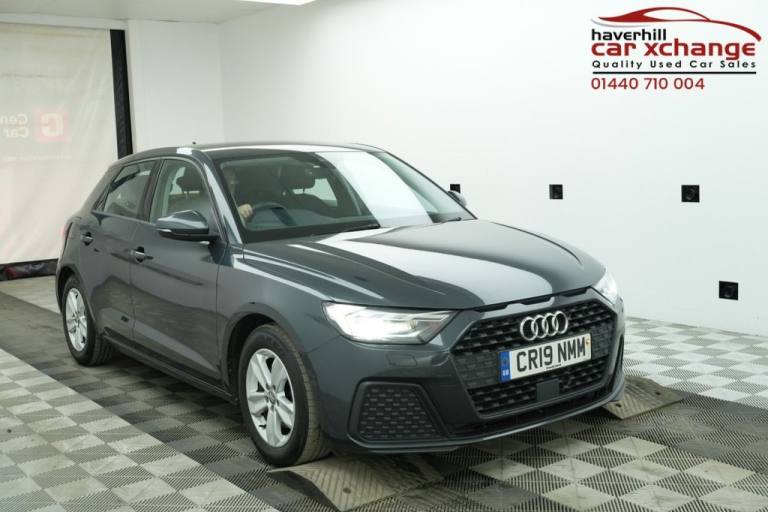 2019 Audi A1 30 TFSI SE 5dr HATCHBACK PETROL Manual