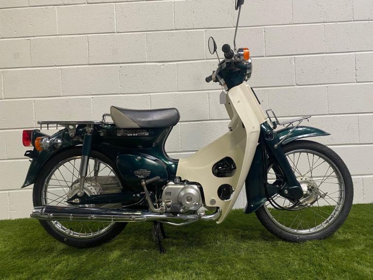 JDM Honda C50 CDI 12V DX