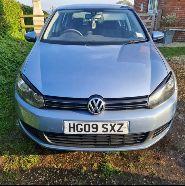Volkswagen, GOLF, Hatchback, 2009, Manual, 1968 (cc), 5 doors