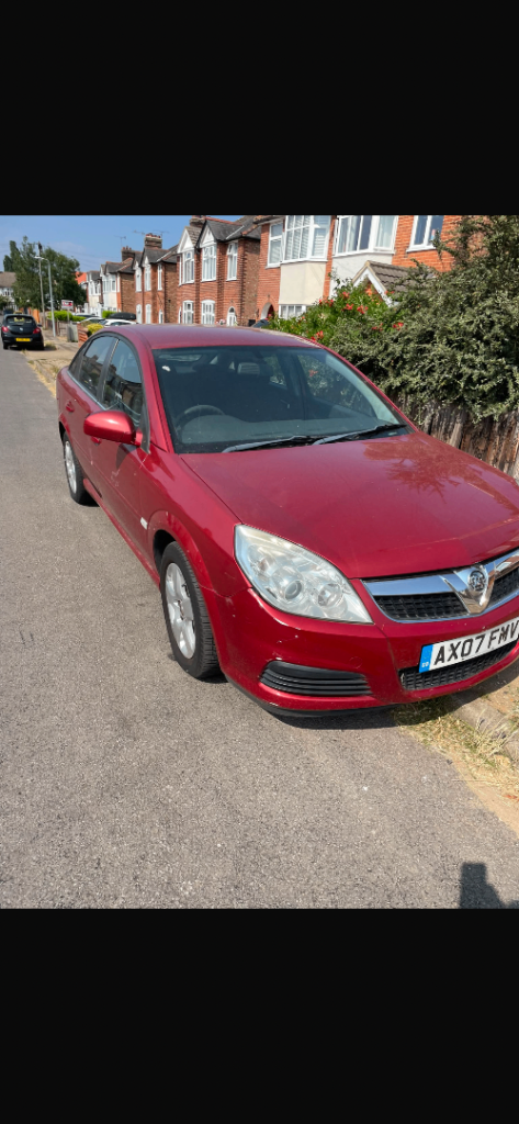 Vauxhall, VECTRA, Hatchback, 2007, Manual, 1796 (cc), 5 doors