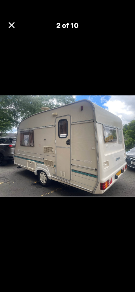 WANTED caravan accessories 