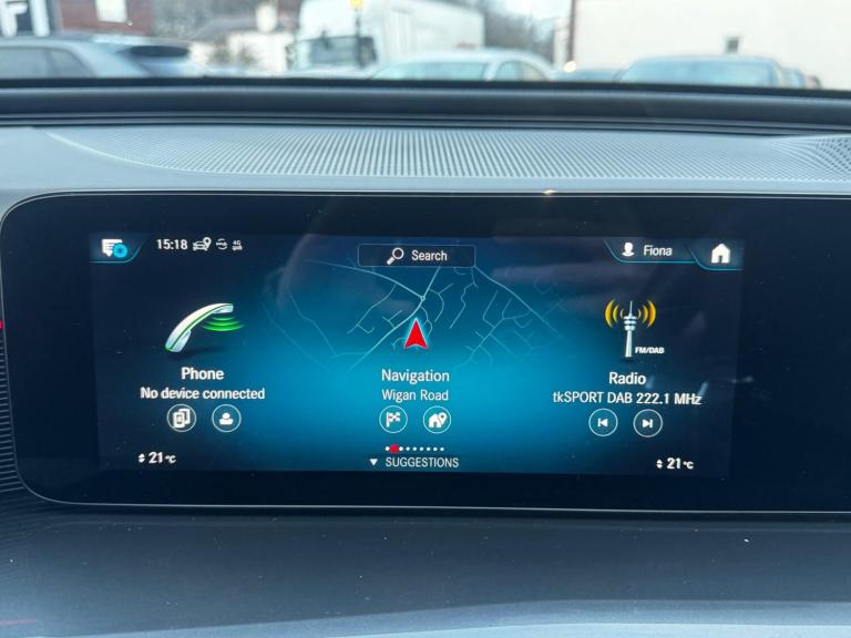 2021 Mercedes-Benz EQC EQC 400 300kW AMG Line Premium Plus 80kWh 5dr Auto ESTATE ELECTRIC Automatic