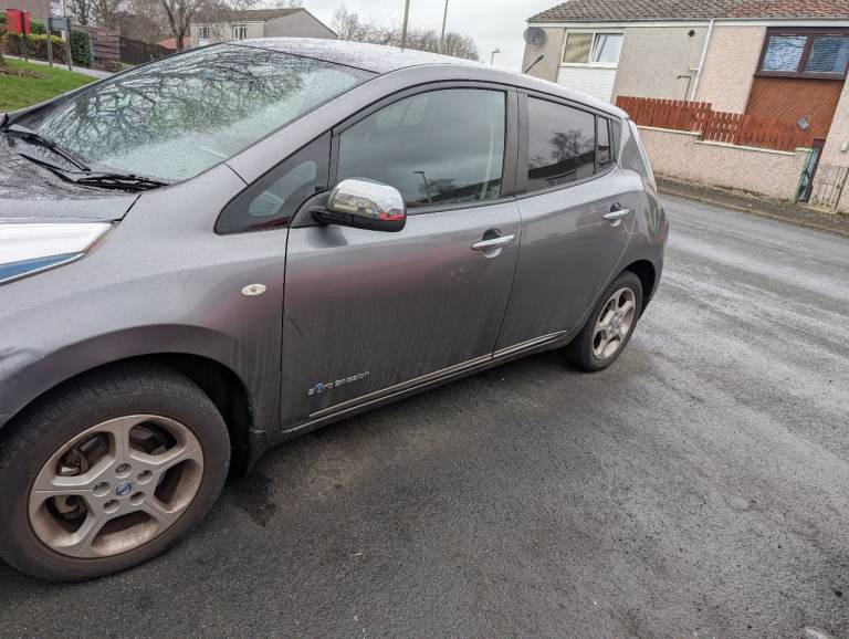 Nissan, LEAF, Hatchback, 2014, Other, 1 (cc), 5 doors