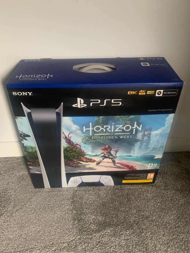 PS5 Digital