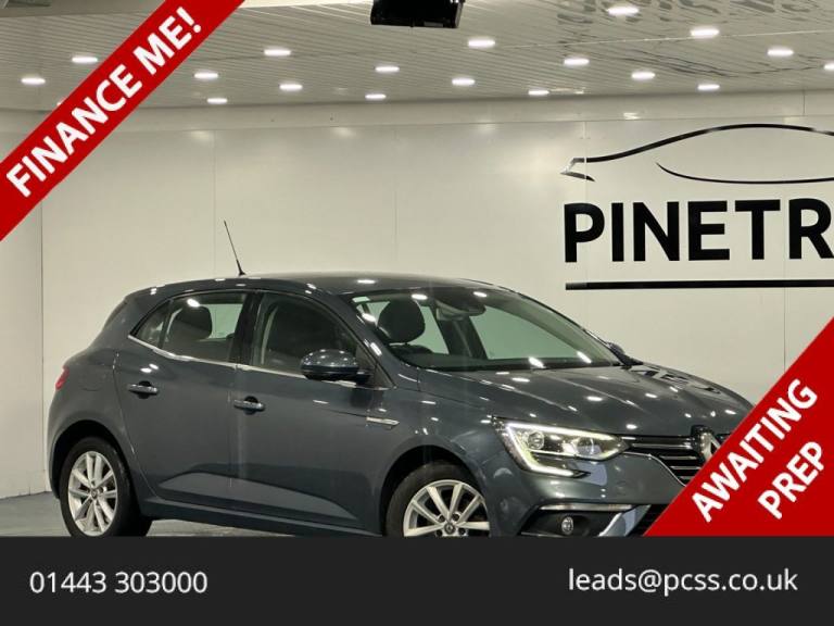 2017 Renault Megane 1.5 dCi Dynamique Nav Hatchback 5dr Diesel Manual Euro 6 (s/s) (110 ps) Hatch...