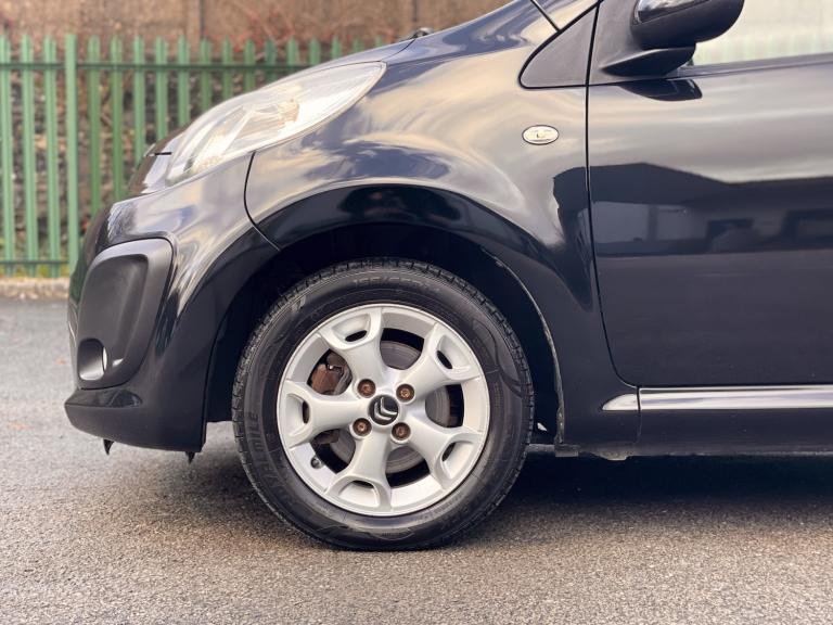 CITROEN C1 1.0 i VTR+ 2013