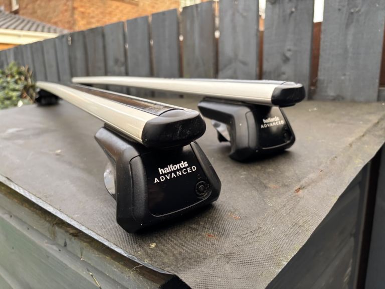 Ford Ranger roof bars 
