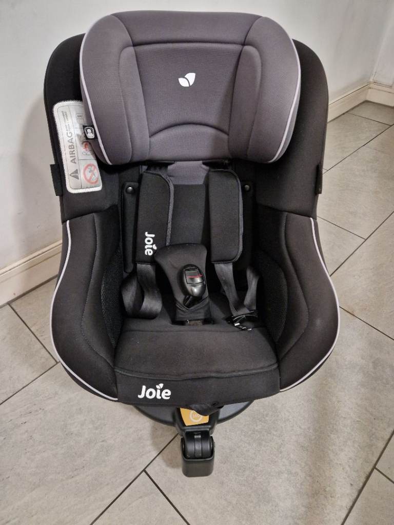 Joie 360 car seat 