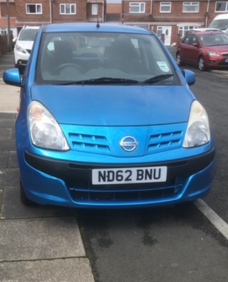 Nissan, PIXO, Hatchback, 2012, Manual, 996 (cc), 5 doors